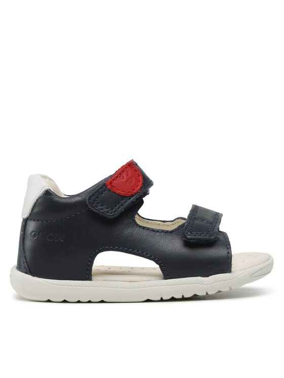 Geox Geox Basutės B Sandal Macchia Boy B254VB08554C4002 Tamsiai mėlyna