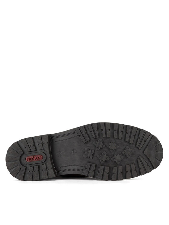 Rieker Rieker Schnürschuhe 32022-25 Braun