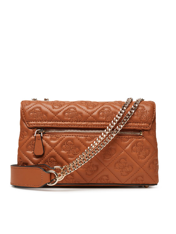 Guess Guess Torbica HWQL96 58210 Smeđa