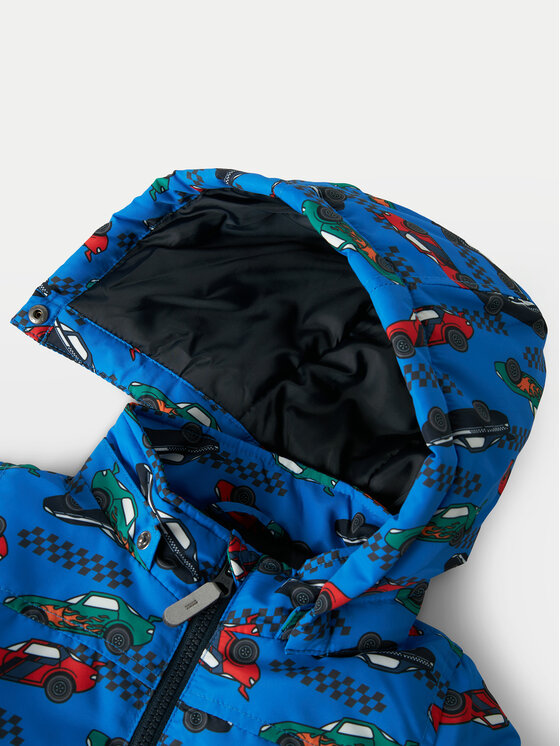 NAME IT NAME IT Giubbotto invernale 13232556 Blu Regular Fit