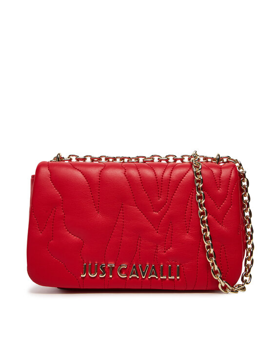 Just Cavalli Just Cavalli Дамска чанта 78RA4BE4 ZSB23 Червен