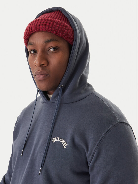 Billabong Billabong Pulóver EBYFT00147 Sötétkék Regular Fit