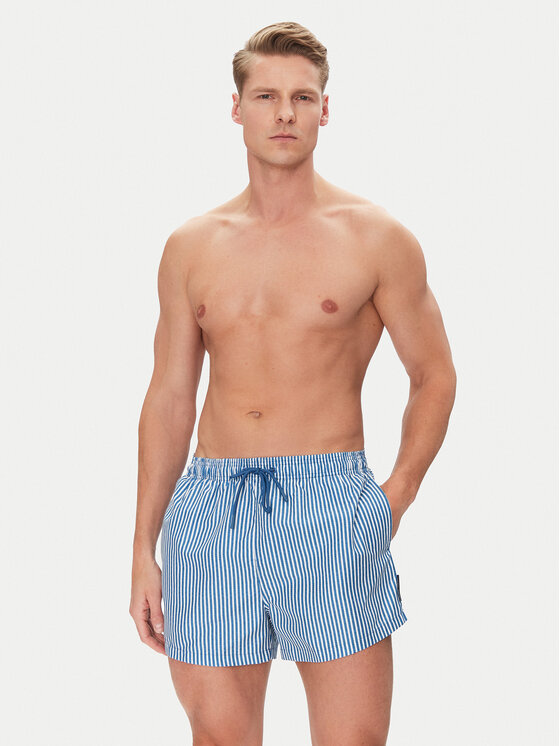 YSABEL MORA YSABEL MORA Шорти для плавання 90321 Голубий Regular Fit