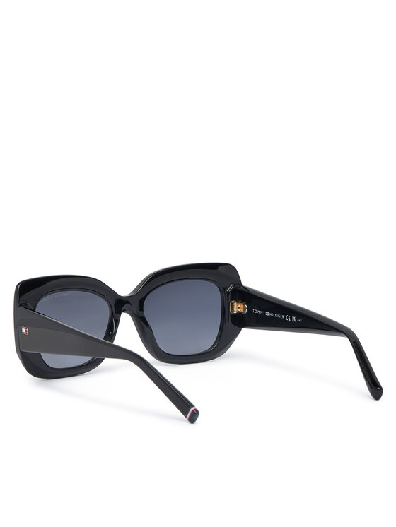 Tommy Hilfiger Tommy Hilfiger Сонцезахисні окуляри 2224/S 207864 Чорний