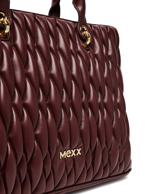 MEXX MEXX Handtasche C-MEXX-L-012-08 Dunkelrot