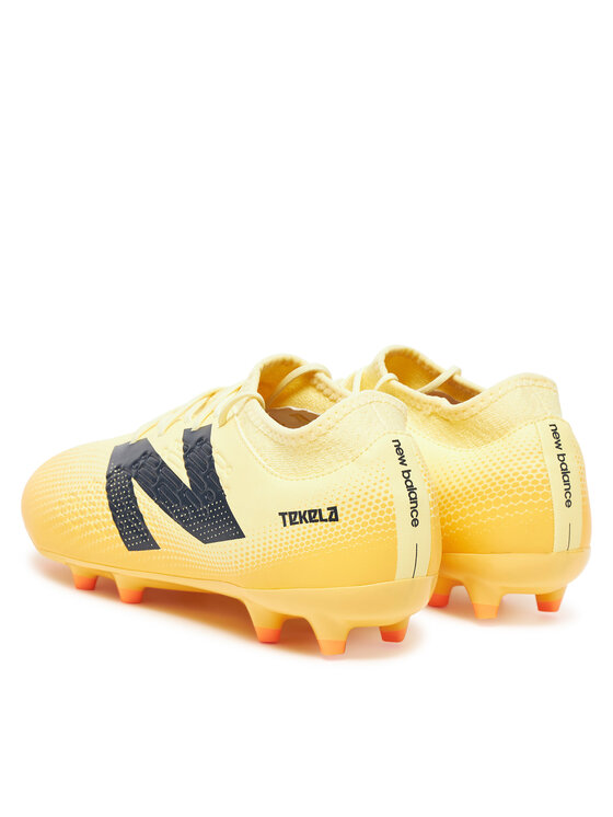 New Balance New Balance Futbalové topánky Tekela ST3FJ45A9A1 Žltá