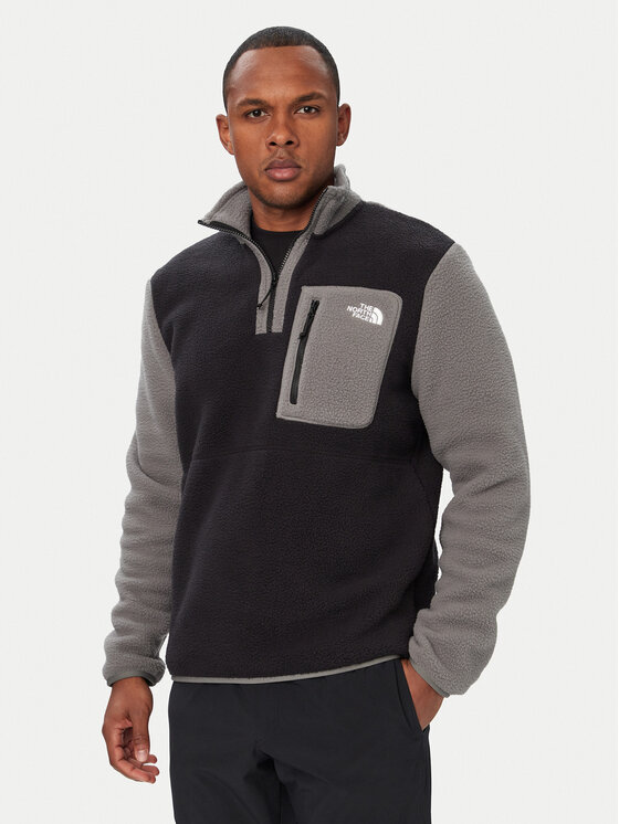 The North Face Polar Yumiori NF0A883S Negru Regular Fit