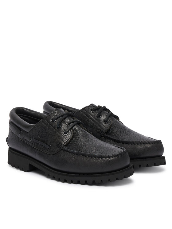Timberland Timberland Pusbačiai TB0A2PDQANI1 Juoda