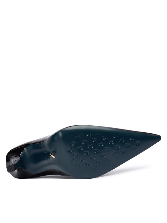 Patrizia Pepe Patrizia Pepe Augstpapēžu kurpes 8Z0106/L125-K182 Melns