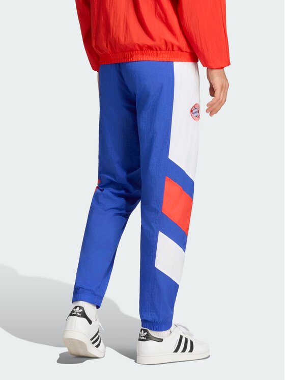 adidas adidas Spodnie dresowe 172416 Niebieski Regular Fit