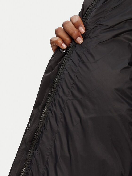 HUGO HUGO Átmeneti kabát Faren-1 50545657 Fekete Regular Fit