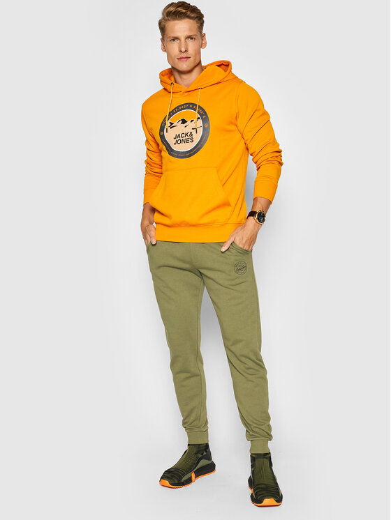 Pantaloni da tuta Gordon Shark 12165322 Verde