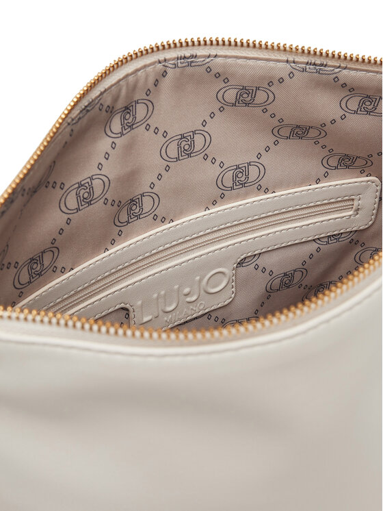 Liu Jo Liu Jo Torbica Ecs S Hobo AA5075 E0014 Écru