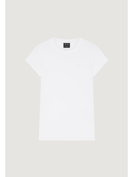 Armani Exchange Armani Exchange T-shirt XW002333 AF16294 Bianco Casual Fit