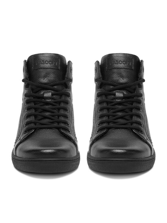 Lasocki Lasocki Schnürschuhe CEO-VICTOR4W-91 MI08 Schwarz