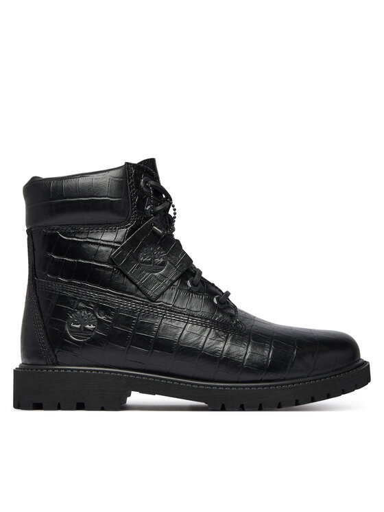 Timberland Timberland Scarponcini Premium TB0A5M5NW021 Nero