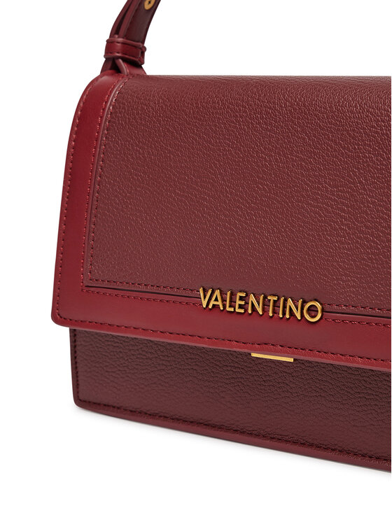 Valentino Valentino Torebka Ushuaia VBS8G509 Bordowy