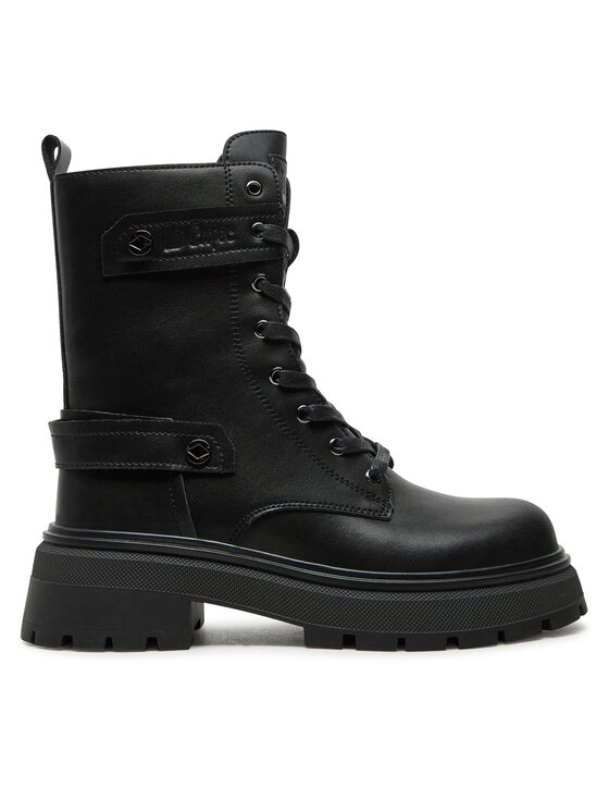 Lee Cooper Lee Cooper Ботильйони LCJ-24-01-2978LA Чорний
