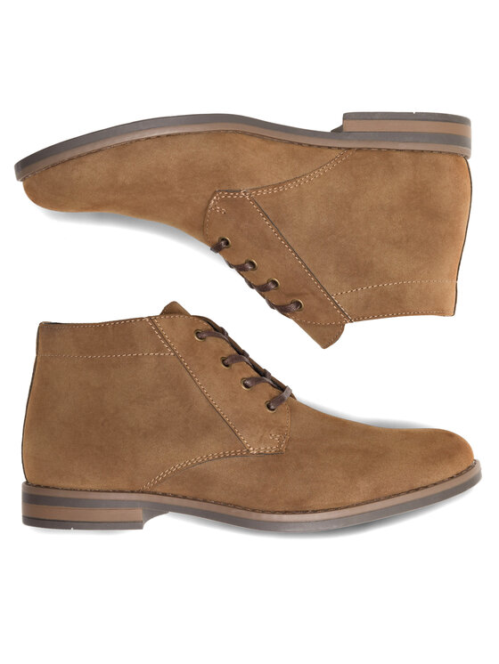 Lanetti Lanetti Saapad MYL8489-1 Pruun