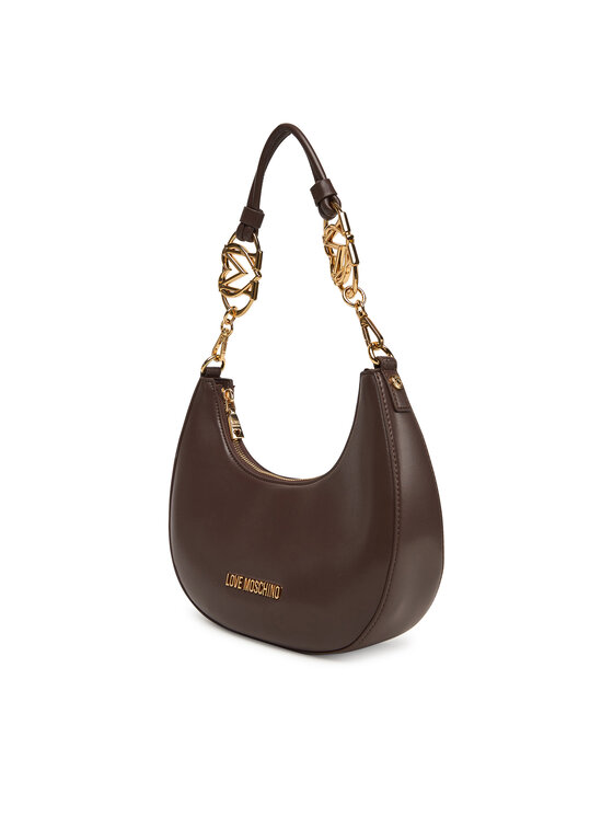 LOVE MOSCHINO LOVE MOSCHINO Borsetta JC4048PP1NLF0301 Marrone