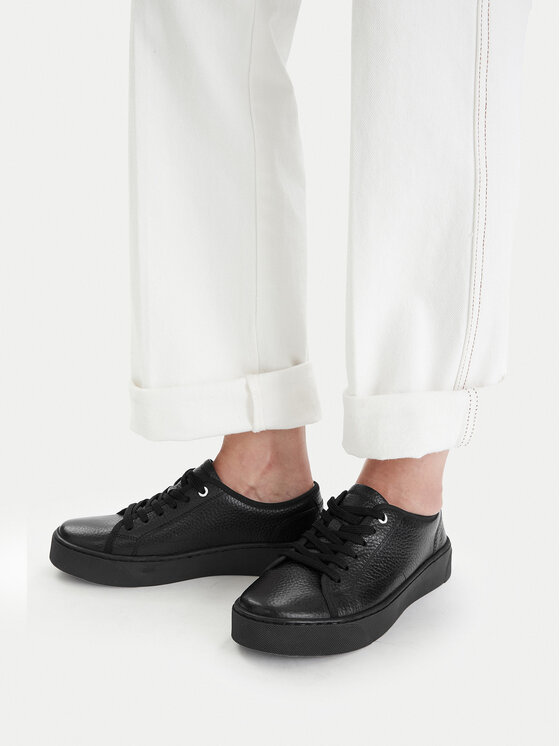 Lasocki Lasocki Снікерcи CEO-WI16-D725-01 Чорний