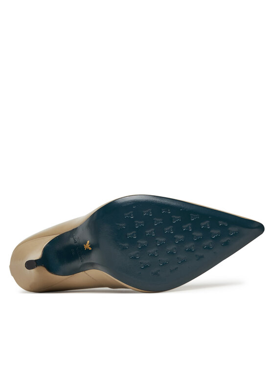 Patrizia Pepe Patrizia Pepe Pantofi cu toc subțire 8Z0032/L048 Bej