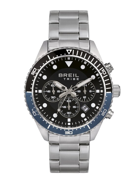 Breil Breil Zegarek SAIL Czarny