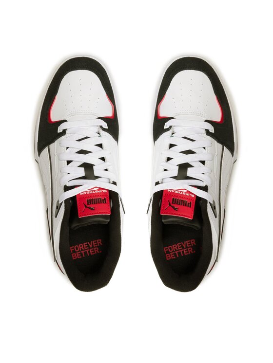 Puma Puma Tenisice Slipstream Bball Mix 393787 01 Bijela