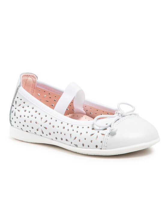 Ballerine 343808 M Bianco
