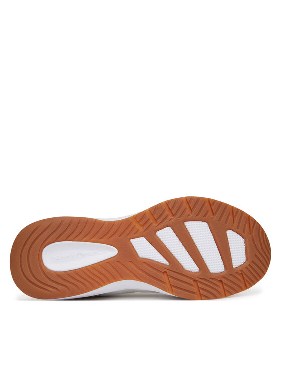 Tommy Hilfiger Tommy Hilfiger Αθλητικά Sporty Runner FW0FW08644 Λευκό