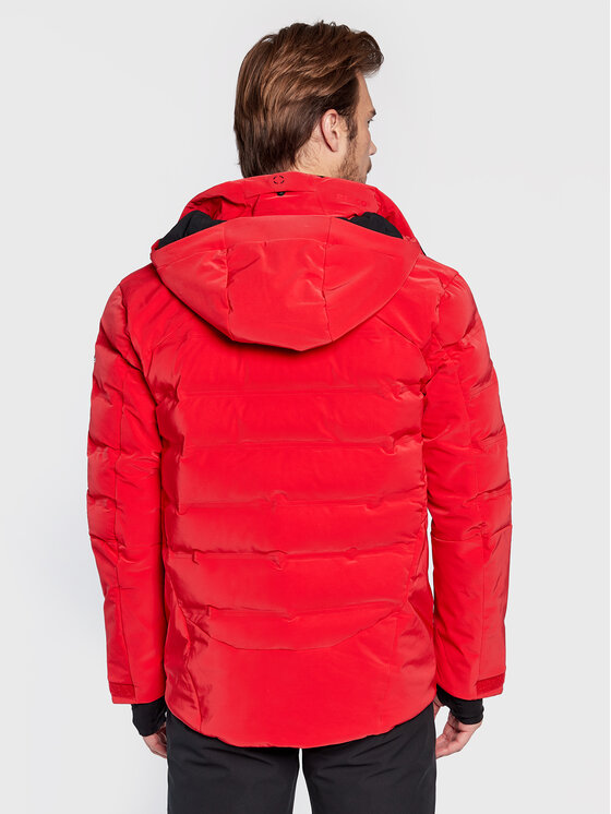 Schöffel Schöffel Skijaška jakna Cretaz 23642-00-23299 Crvena Regular Fit