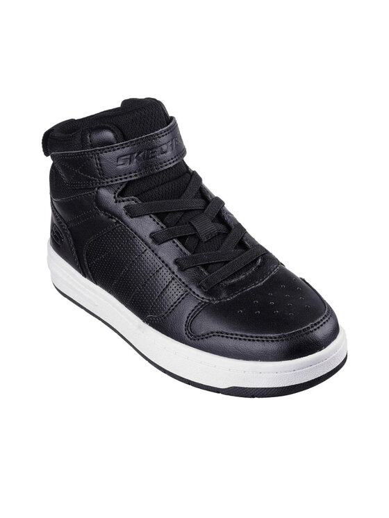 Skechers Skechers Sneakersy 405633L-BKW Czarny