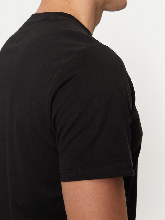 SCHOTT N.Y.C. SCHOTT N.Y.C. Тишърт TSCLAWS1 Черен Regular Fit