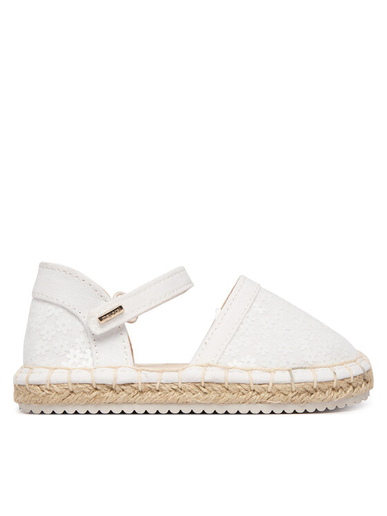 Mayoral Mayoral Espadrilky 41749.54 Biela