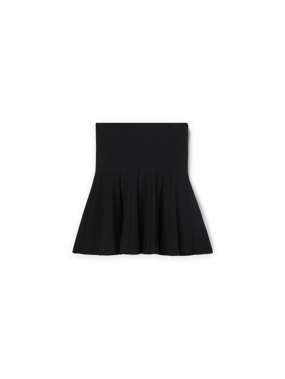 Motivi Motivi Minigonna 1661W000673N033 Nero Flared Fit