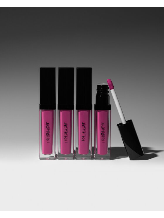 INGLOT INGLOT HD Matte Pomadka 14