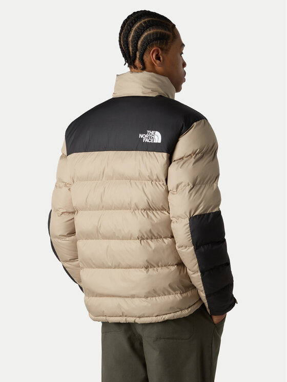 The North Face The North Face Giubbotto invernale Limbara NF0A89EG Beige Regular Fit