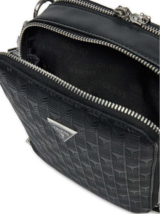 Guess Guess Τσαντάκι HMTODE P5153 Μαύρο