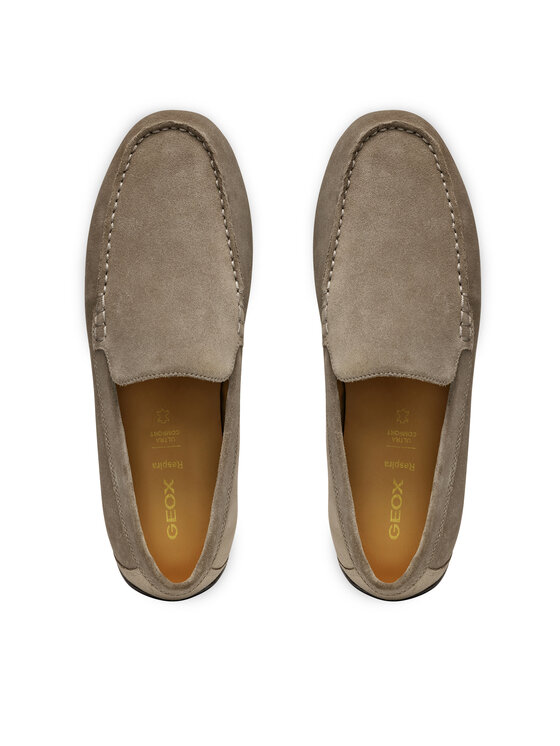 Geox Geox Mocasini U Spherica Ec16 U55HYA 00022 C1018 Gri
