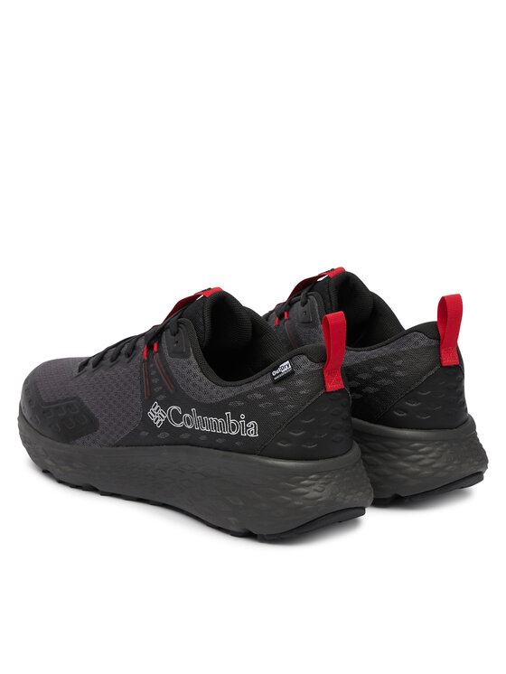 Columbia Columbia Trekingová obuv Konos Trs Outdry 2099811 Šedá