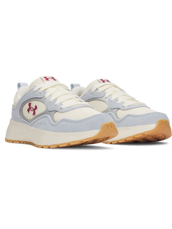 Under Armour Under Armour Sneakersy UA-6005798 Szary jasny