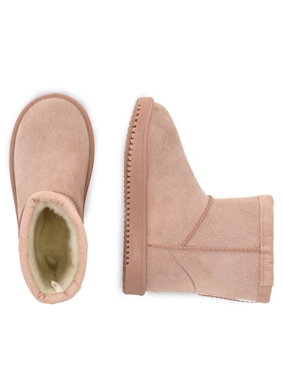 ZigZag ZigZag Śniegowce Dax Kids Boot Warm WP Z244383 Różowy