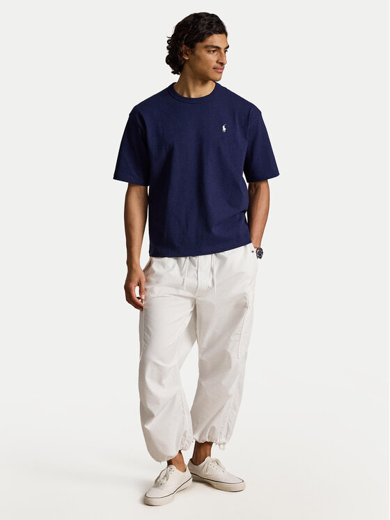 Polo Ralph Lauren Polo Ralph Lauren T-Shirt 710A12979013 Σκούρο μπλε Regular Fit