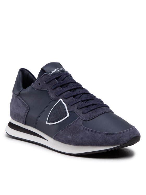 Philippe Model Philippe Model Tenisice Veau TZLU 6005 Tamnoplava