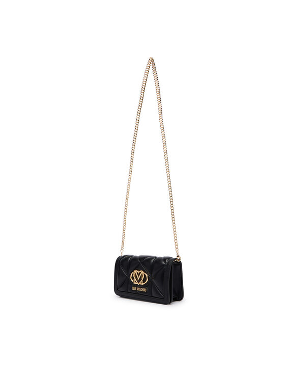 LOVE MOSCHINO LOVE MOSCHINO Сумка JC5640PP0PLC0000 Чорний