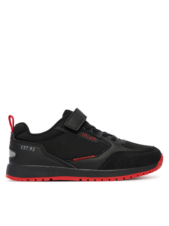 HUGO HUGO Sneakers G01194 M Negru