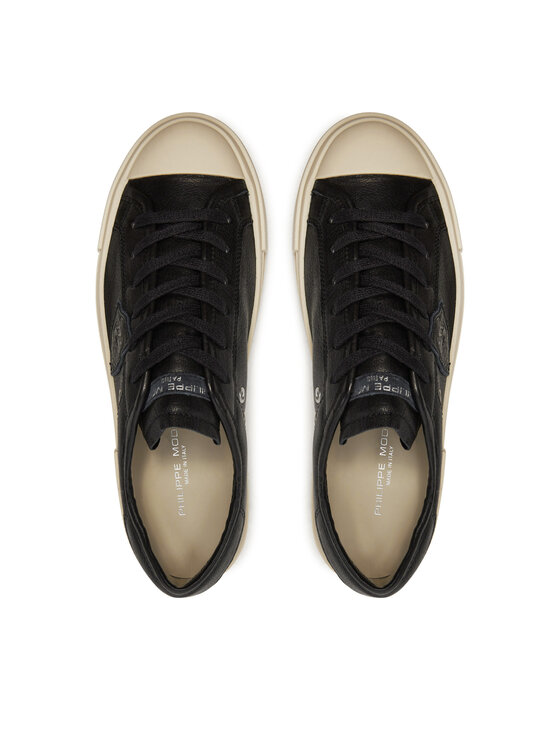 Philippe Model Philippe Model Αθλητικά West PDLD W001 Μαύρο