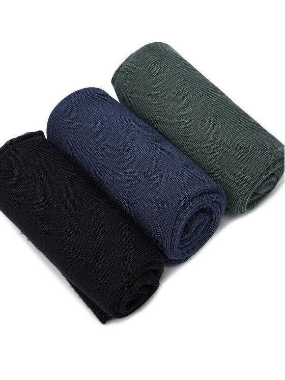 GINO ROSSI GINO ROSSI Довгі шкарпетки CEO_AS_GR_01_W_AW26 (3-PACK). Кольоровий