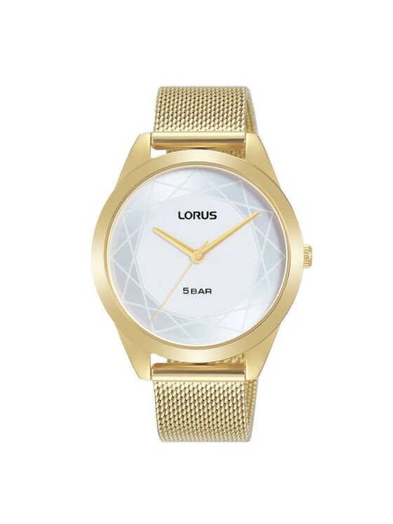 Lorus Lorus Zegarek RG268UX9 Złoty