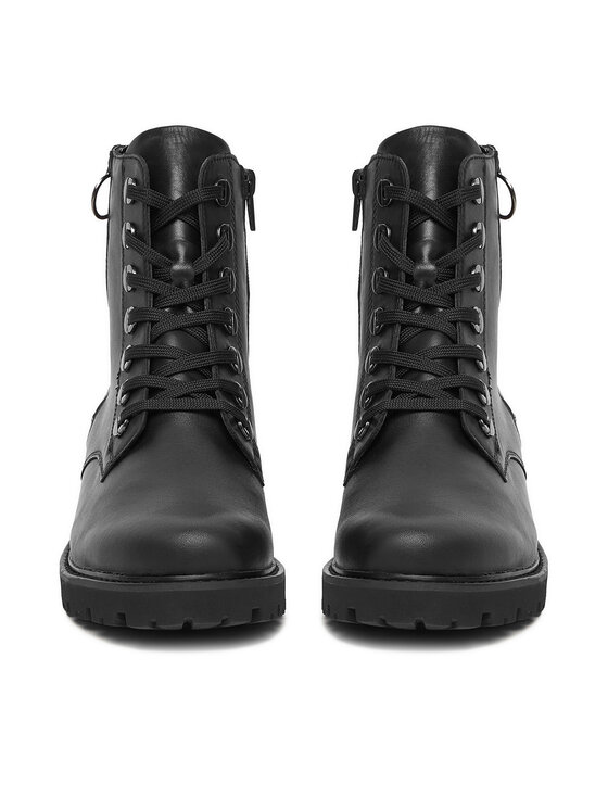 Remonte Remonte Bakancs D8671-01 Fekete